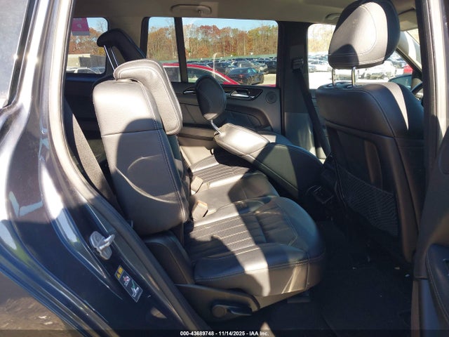 43689748 :رقم المزاد ، 4JGDF6EE1GA634733 vin ، 2016 Mercedes-benz Gl 450 4matic مزاد بيع