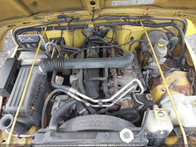 2003 JEEP WRANGLER 1J4FA49S03P368171 Photo 9