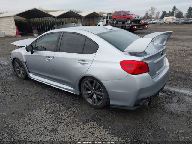 2016 SUBARU WRX JF1VA1L64G9829884 Photo 2