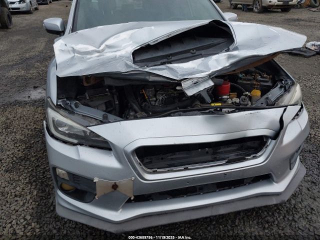 2016 SUBARU WRX JF1VA1L64G9829884 Photo 5