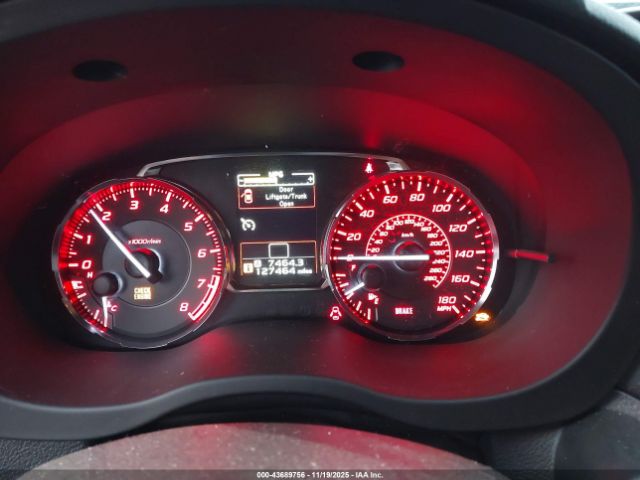 2016 SUBARU WRX JF1VA1L64G9829884 Photo 6