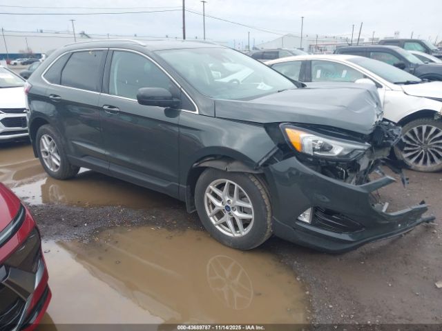 2022 FORD EDGE 2FMPK4J90NBA00725