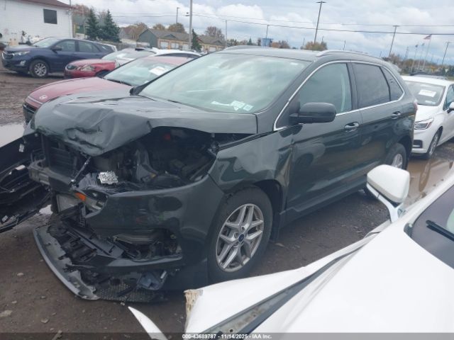 2022 FORD EDGE 2FMPK4J90NBA00725 Photo 1