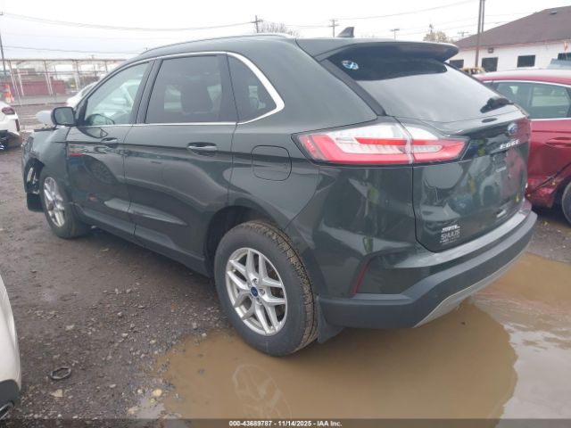 2022 FORD EDGE 2FMPK4J90NBA00725 Photo 2