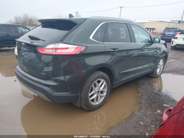 2022 FORD EDGE 2FMPK4J90NBA00725 Photo 3