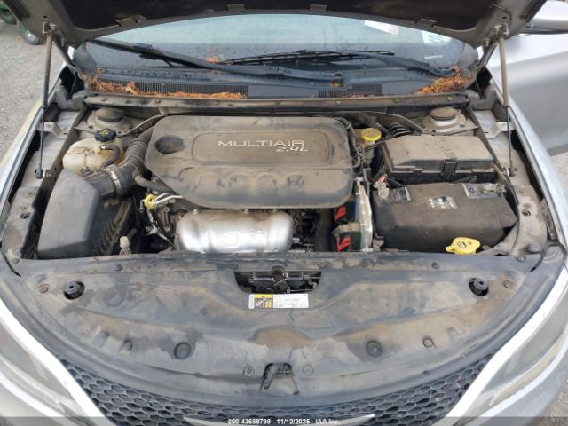 2015 CHRYSLER 200 1C3CCCAB9FN669289 Photo 9
