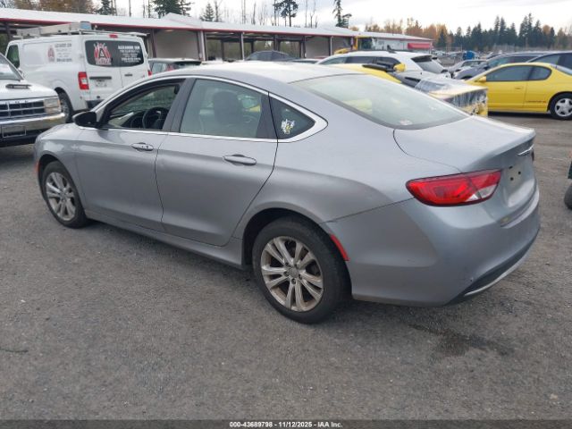 2015 CHRYSLER 200 1C3CCCAB9FN669289 Photo 2