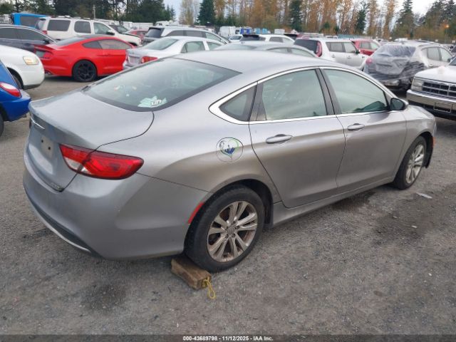 2015 CHRYSLER 200 1C3CCCAB9FN669289 Photo 3