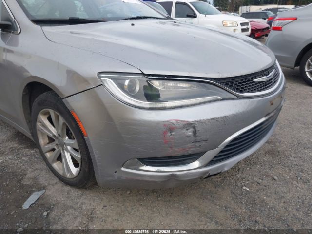 2015 CHRYSLER 200 1C3CCCAB9FN669289 Photo 5
