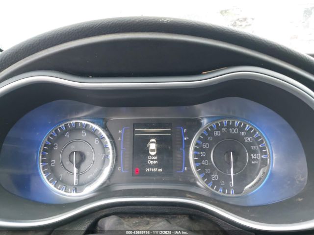 2015 CHRYSLER 200 1C3CCCAB9FN669289 Photo 6