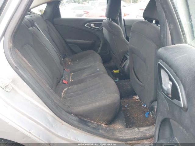 2015 CHRYSLER 200 1C3CCCAB9FN669289 Photo 7