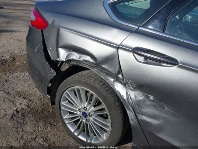 2014 FORD FUSION 3FA6P0HD2ER246249 Photo 5