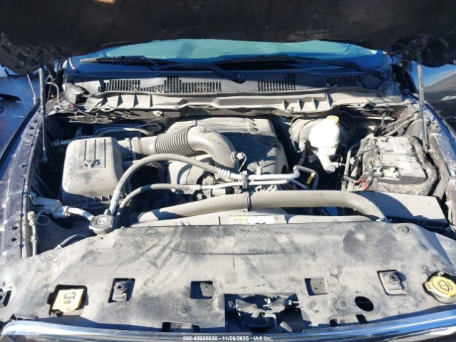 2016 RAM 1500 1C6RR6LT2GS242431 Photo 9