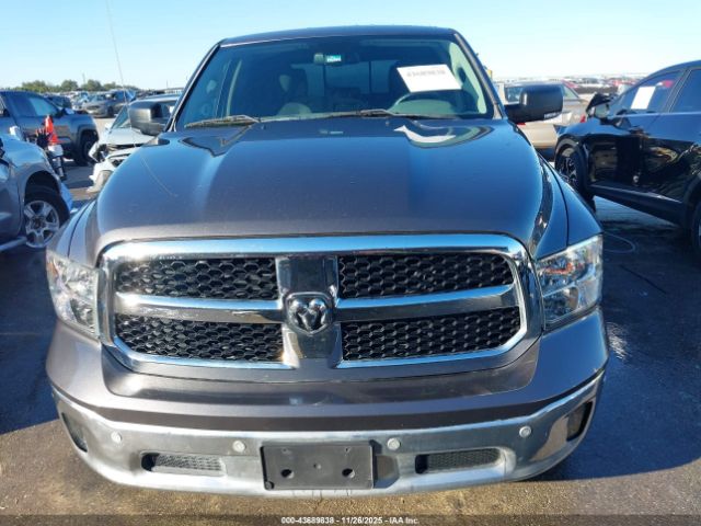 2016 RAM 1500 1C6RR6LT2GS242431 Photo 5