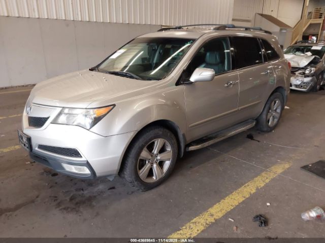 2010 ACURA MDX 2HNYD2H64AH506210 Photo 1