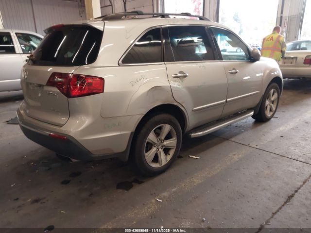 2010 ACURA MDX 2HNYD2H64AH506210 Photo 3