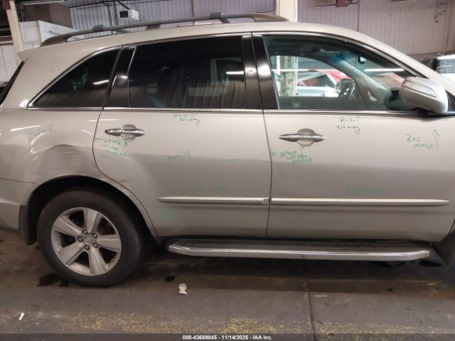 2010 ACURA MDX 2HNYD2H64AH506210 Photo 5