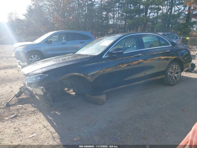 2021 MERCEDES-BENZ E 350 W1KZF8EB3MA952625 Photo 1