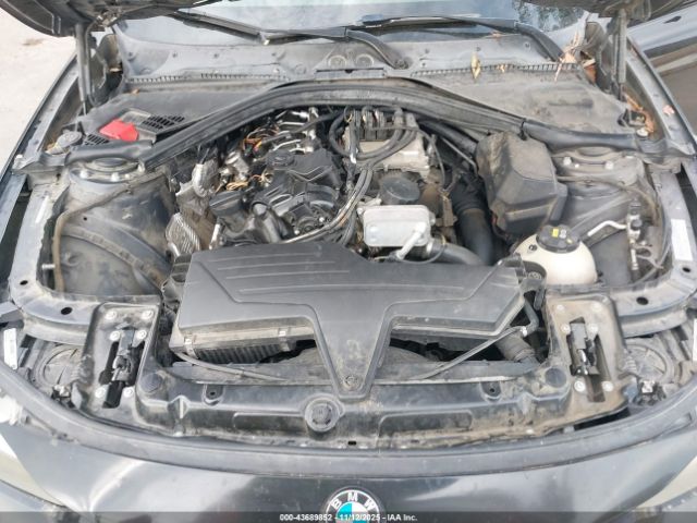 2015 BMW 320I WBA3B1G57FNT07088 Photo 9