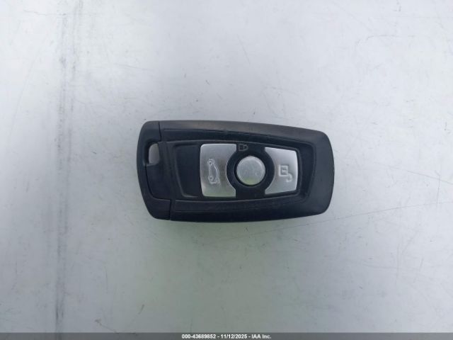 2015 BMW 320I WBA3B1G57FNT07088 Photo 10