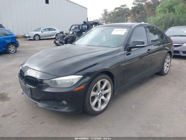 2015 BMW 320I WBA3B1G57FNT07088 Photo 1
