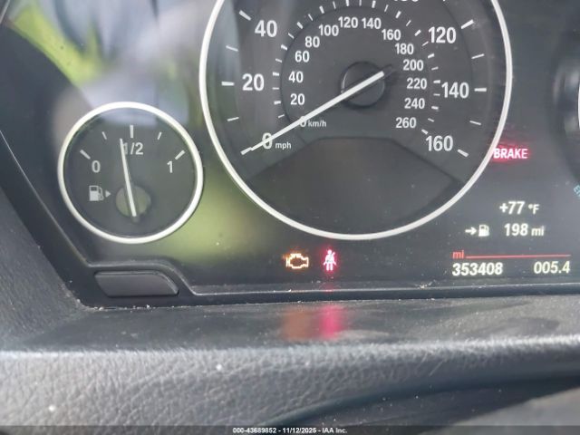 2015 BMW 320I WBA3B1G57FNT07088 Photo 5