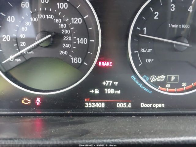 2015 BMW 320I WBA3B1G57FNT07088 Photo 6