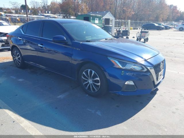 2020 NISSAN ALTIMA 1N4BL4BV4LC209038
