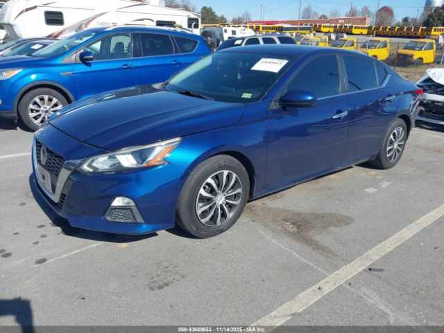 2020 NISSAN ALTIMA 1N4BL4BV4LC209038 Photo 1