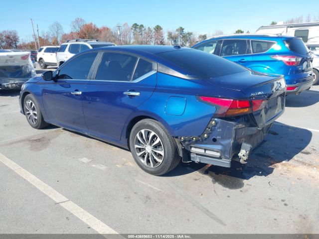2020 NISSAN ALTIMA 1N4BL4BV4LC209038 Photo 2