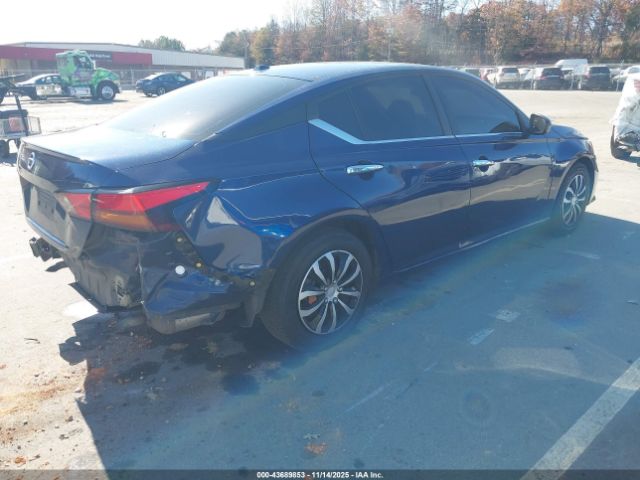 2020 NISSAN ALTIMA 1N4BL4BV4LC209038 Photo 3