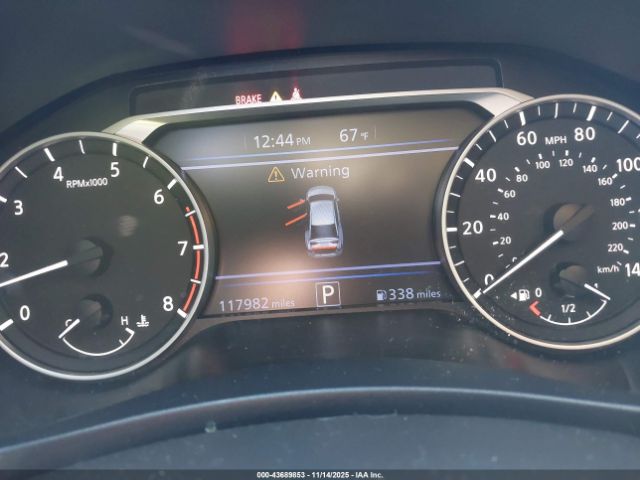 2020 NISSAN ALTIMA 1N4BL4BV4LC209038 Photo 6