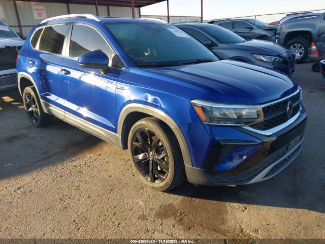 2024 VOLKSWAGEN TAOS 3VVEX7B25RM049196