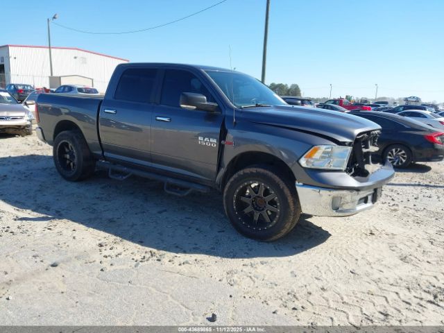 2016 RAM 1500 1C6RR7LM5GS325415