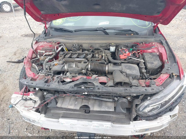 1HGCV1F34JA237805 Honda Accord Sport