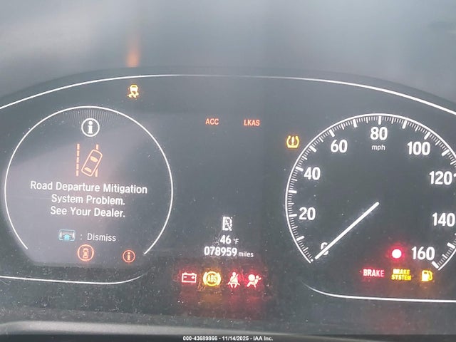 1HGCV1F34JA237805 Honda Accord Sport