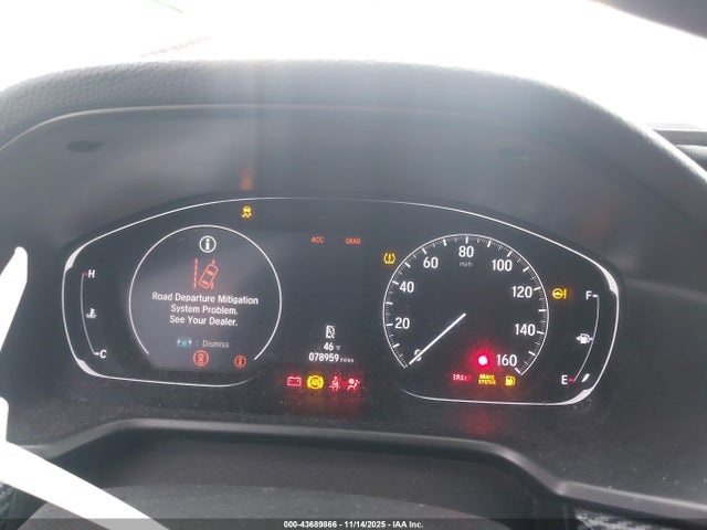 1HGCV1F34JA237805 Honda Accord Sport