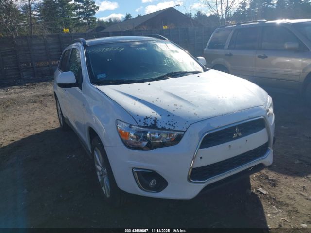 2013 MITSUBISHI OUTLANDER SPORT 4A4AR4AU4DE009739