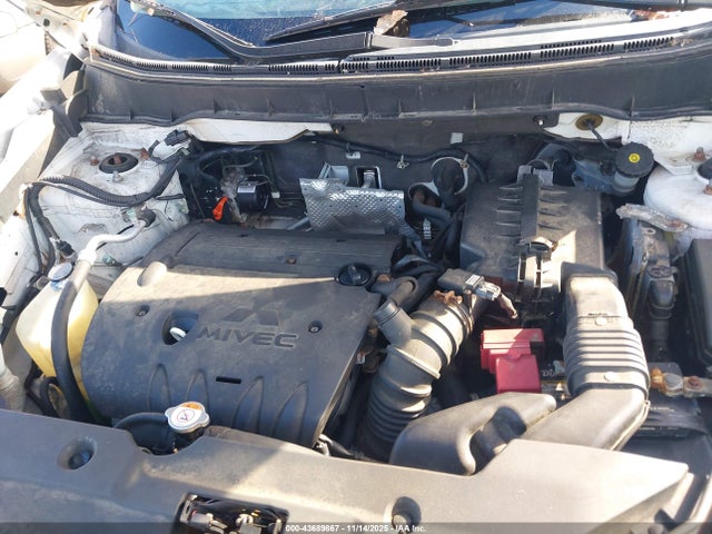 2013 MITSUBISHI OUTLANDER SPORT 4A4AR4AU4DE009739 Photo 9