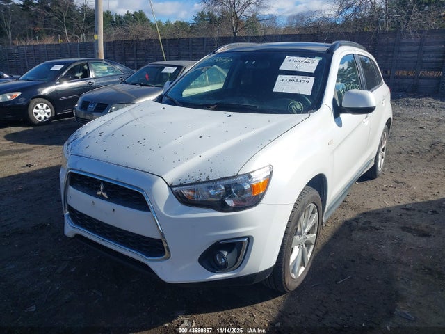 2013 MITSUBISHI OUTLANDER SPORT 4A4AR4AU4DE009739 Photo 1