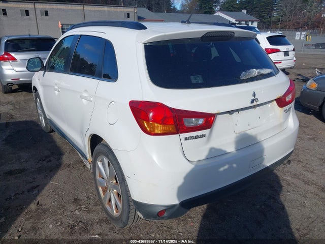 2013 MITSUBISHI OUTLANDER SPORT 4A4AR4AU4DE009739 Photo 2