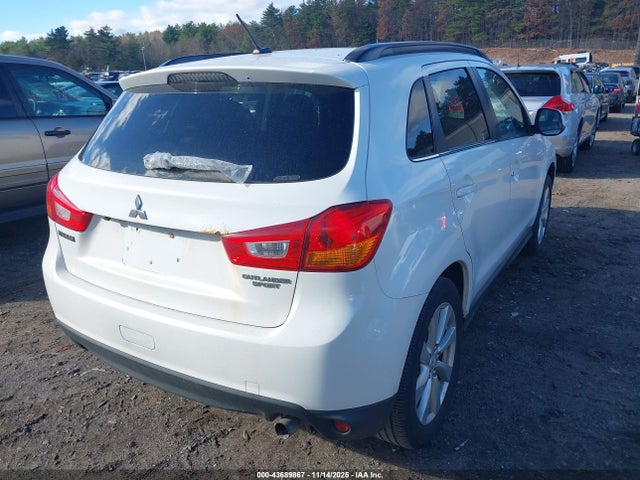2013 MITSUBISHI OUTLANDER SPORT 4A4AR4AU4DE009739 Photo 3