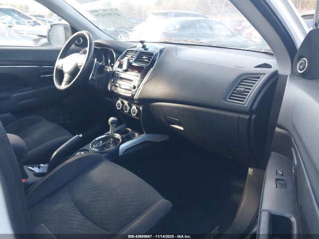 2013 MITSUBISHI OUTLANDER SPORT 4A4AR4AU4DE009739 Photo 4