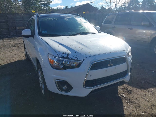 2013 MITSUBISHI OUTLANDER SPORT 4A4AR4AU4DE009739 Photo 5