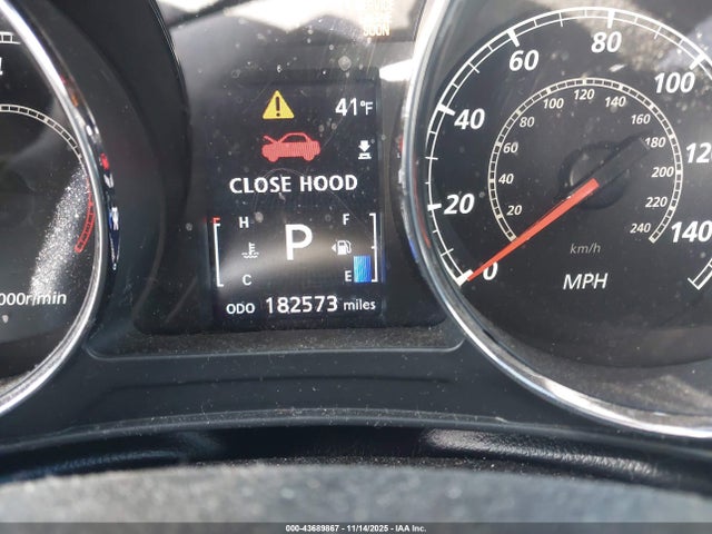 2013 MITSUBISHI OUTLANDER SPORT 4A4AR4AU4DE009739 Photo 6