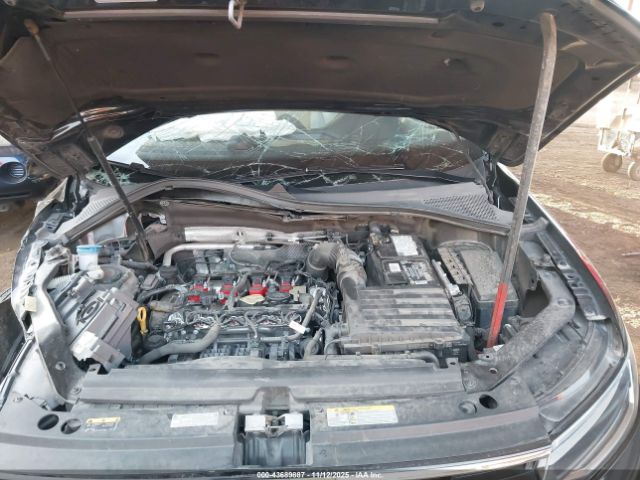 2022 VOLKSWAGEN TIGUAN 3VVCB7AX9NM060649 Photo 9