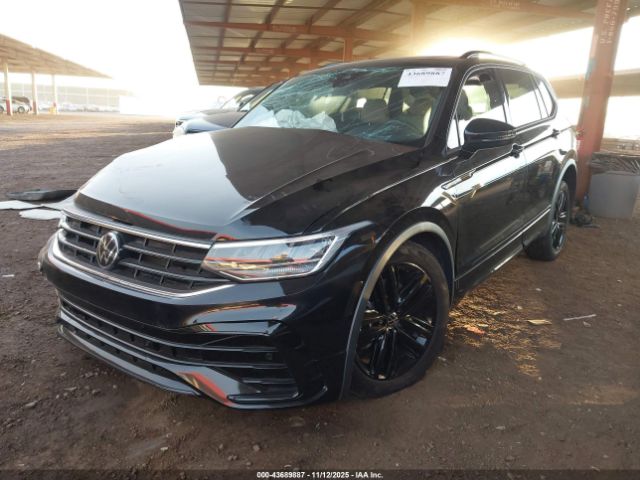 2022 VOLKSWAGEN TIGUAN 3VVCB7AX9NM060649 Photo 1