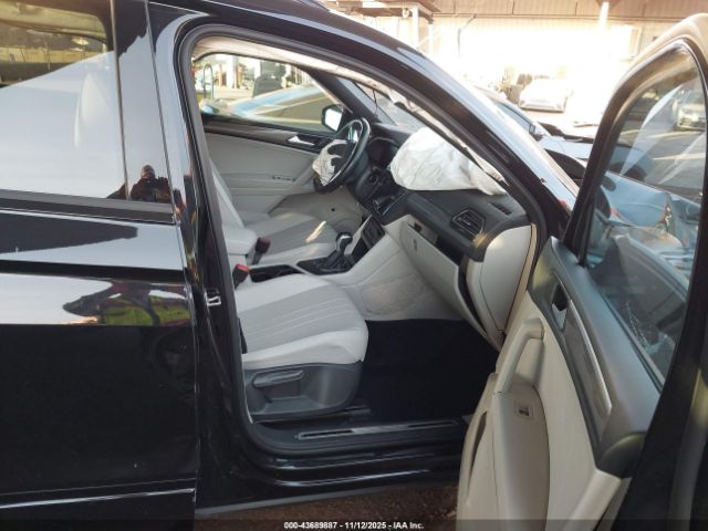 2022 VOLKSWAGEN TIGUAN 3VVCB7AX9NM060649 Photo 4