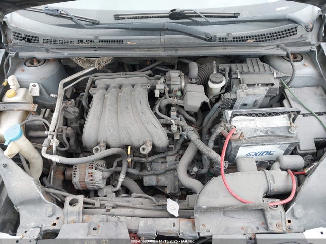 2008 NISSAN SENTRA 3N1AB61E08L620764 Photo 9