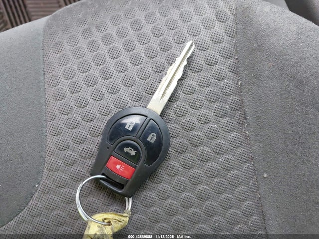 2008 NISSAN SENTRA 3N1AB61E08L620764 Photo 10